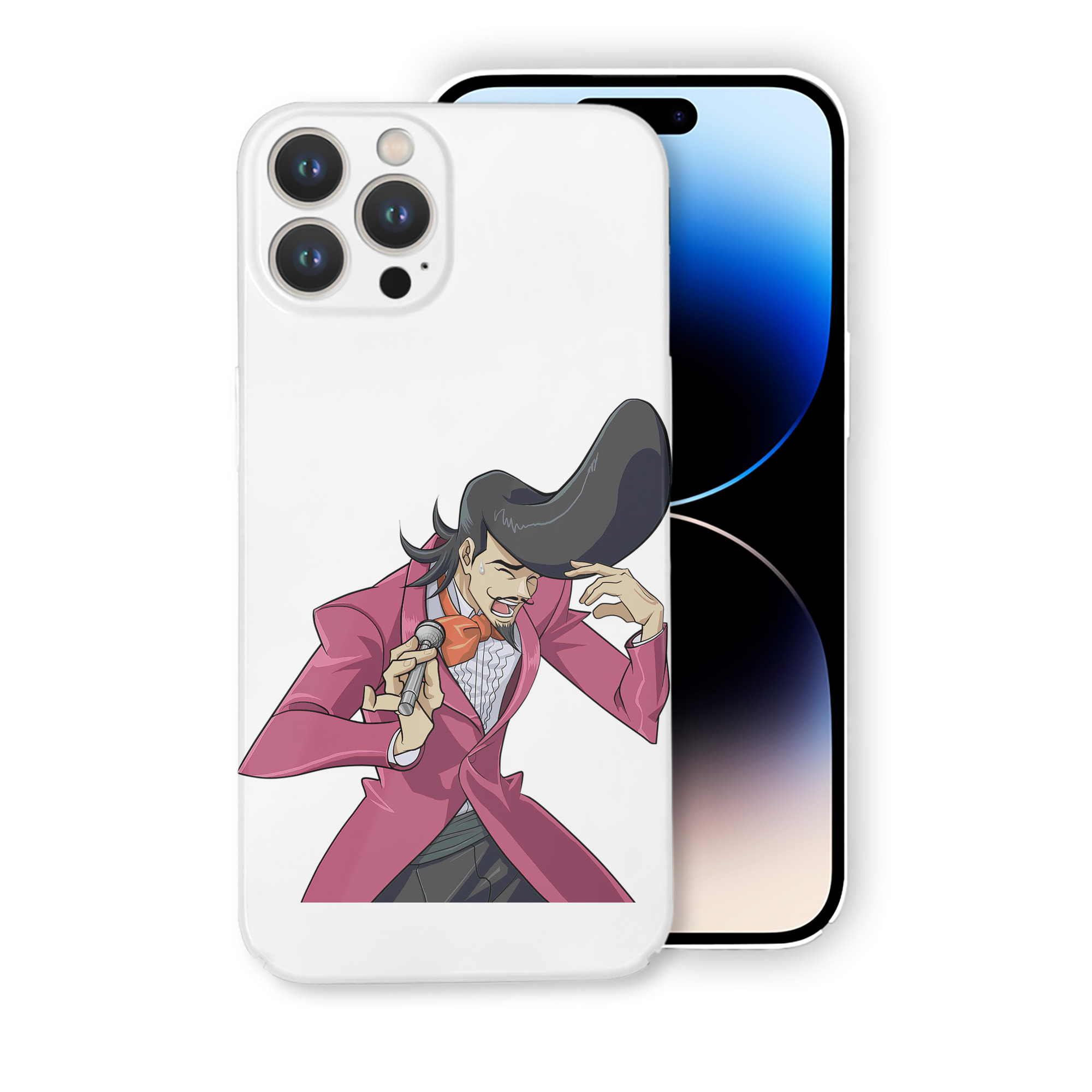 （画像用） 遊☆戯☆王 Yu-Gi-Oh! 【iPhone 14シリーズ対応】ハードケース